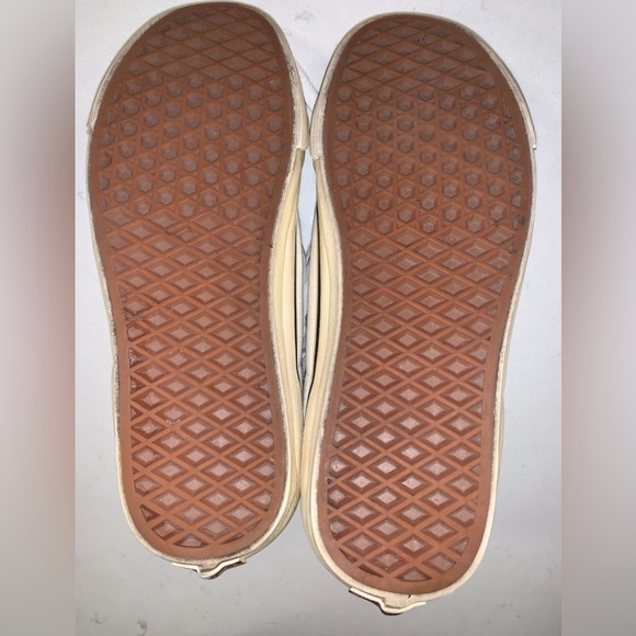 VANS OFF THE WALL SNEAKERS - US Size Men 6.5 / Women 8. Pre-owned - Picture 8 of 10